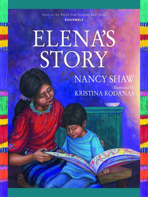 Title details for Elena's Story by Nancy Shaw - Available